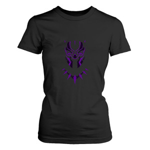 BLACK PANTHER ICON 2 Women's T-Shirt BLACK PANTHER ICON 2 Women's T-Shirt