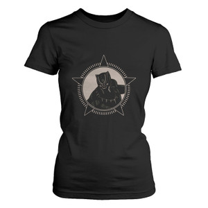 BLACK PANTHER ICON 3 Women's T-Shirt BLACK PANTHER ICON 3 Women's T-Shirt