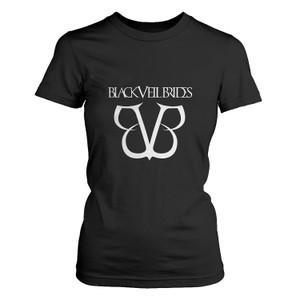BLACK VEIL BRIDES Women's T-Shirt BLACK VEIL BRIDES Women's T-Shirt