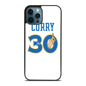 GOLDEN STATE WARRIORS STEPHEN CURRY 30 iPhone 12 Pro Max Case