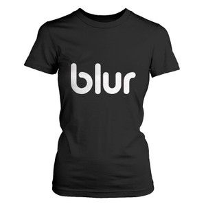 BLUR LOGO Women's T-Shirt