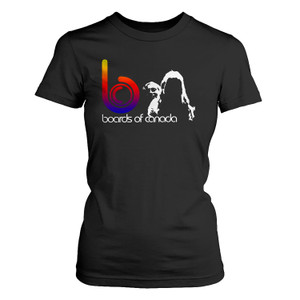 BOARD OF CANADA 1 Women's T-Shirt BOARD OF CANADA 1 Women's T-Shirt