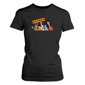 BOB'S BURGERS TV SHOW Women's T-Shirt