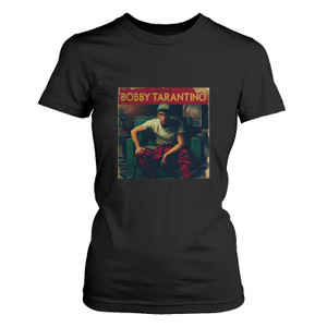 BOBBY TARANTINO LOGIC 44 BARS FLEX Women's T-Shirt BOBBY TARANTINO LOGIC 44 BARS FLEX Women's T-Shirt