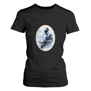 BON IVER JUSTIN VERNON GIBSON Women's T-Shirt BON IVER JUSTIN VERNON GIBSON Women's T-Shirt