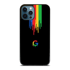 GOOGLE LOGO MELTING iPhone 12 Pro Max Case