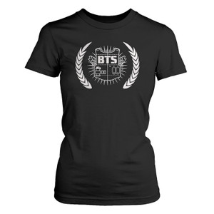 BTS BANGTAN BOYS KPOP 2 Women's T-Shirt BTS BANGTAN BOYS KPOP 2 Women's T-Shirt