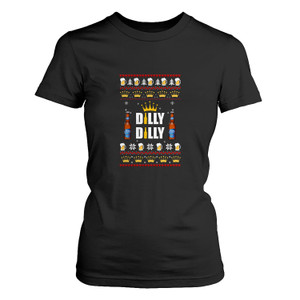 BUD LIGHT DILLY DILLY 2 Women's T-Shirt BUD LIGHT DILLY DILLY 2 Women's T-Shirt