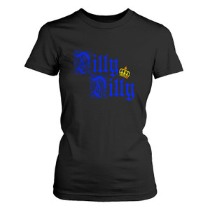 BUD LIGHT DILLY DILLY 3 Women's T-Shirt