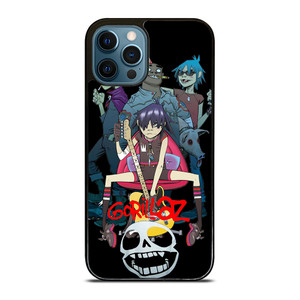 GORILLAZ COVER iPhone 12 Pro Max Case GORILLAZ COVER iPhone 12 Pro Max Case