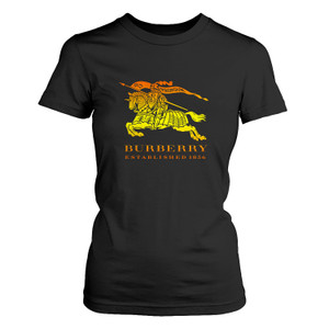 BURBERRY KNIGHT LONDON Women's T-Shirt