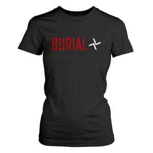 BURIAL LOGO Women's T-Shirt BURIAL LOGO Women's T-Shirt