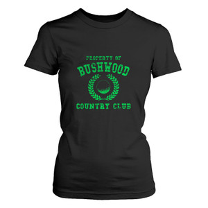 BUSHWOOD COUNTRY CLUB Women's T-Shirt BUSHWOOD COUNTRY CLUB Women's T-Shirt