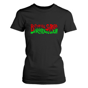 BUTTHOLE SURFERS Women's T-Shirt