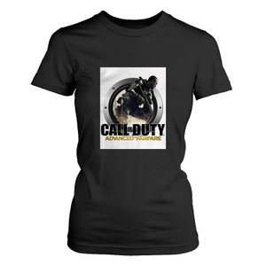 CALL OF DUTY 1 Women's T-Shirt CALL OF DUTY 1 Women's T-Shirt