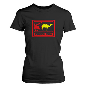 CAMEL TOWING 1 Women's T-Shirt