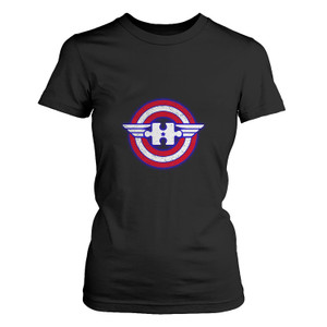 CAPTAIN AUTISM 2 Women's T-Shirt CAPTAIN AUTISM 2 Women's T-Shirt