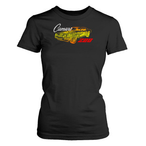 CHEVEROLET CAMARO Z28 Women's T-Shirt