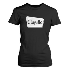 CHIPOTLE MEXICAN GRILL Women's T-Shirt