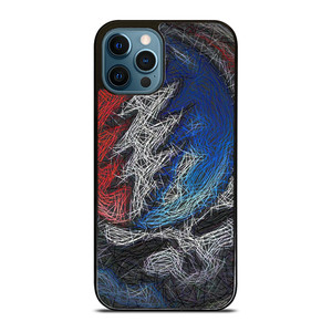 GRATEFUL DEAD ARTWORK iPhone 12 Pro Max Case GRATEFUL DEAD ARTWORK iPhone 12 Pro Max Case