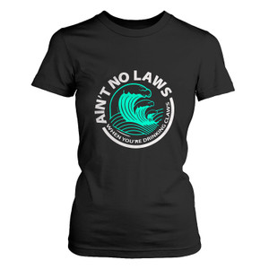 CLAW AIN'T NO LAWS Women's T-Shirt