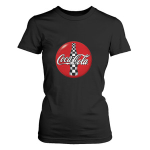 COCA COLA RACING RETRO Women's T-Shirt COCA COLA RACING RETRO Women's T-Shirt
