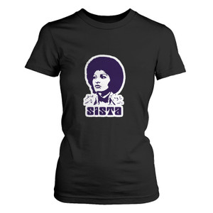 COFFY PAM GRIER Women's T-Shirt