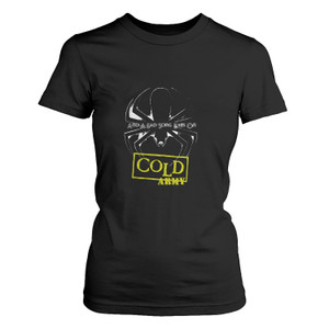 COLD GRUNGE 1 ROCK BAND Women's T-Shirt