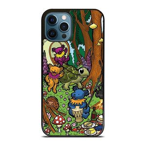 GRATEFUL DEAD DANCING BEARS 2 iPhone 12 Pro Max Case