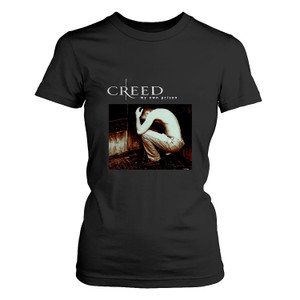 CREED MY OWN PRISON Women's T-Shirt CREED MY OWN PRISON Women's T-Shirt