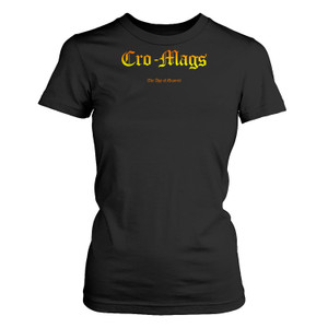 CRO-MAGS BAND LOGO Women's T-Shirt