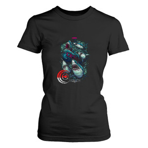 CROSSFAITH BAND 1 Women's T-Shirt CROSSFAITH BAND 1 Women's T-Shirt