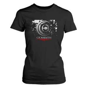 CROSSFAITH BAND 2 Women's T-Shirt CROSSFAITH BAND 2 Women's T-Shirt