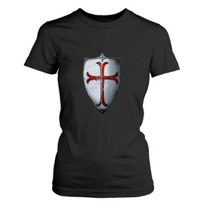 CRUSADER KNIGHT TEMPLAR Women's T-Shirt