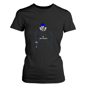 DEATH NOTE SHINIGAMI RYUK Women's T-Shirt