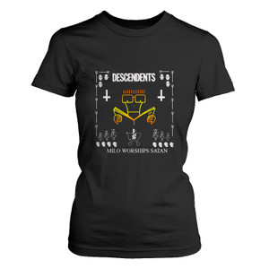 DESCENDENTS CLASSIC MILO Women's T-Shirt DESCENDENTS CLASSIC MILO Women's T-Shirt