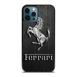 GREAT FERRARI LOGO iPhone 12 Pro Max Case GREAT FERRARI LOGO iPhone 12 Pro Max Case