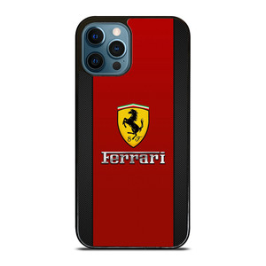 GREAT FERRARI iPhone 12 Pro Max Case GREAT FERRARI iPhone 12 Pro Max Case