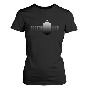 DOCTOR WHO LOGO  Women's T-Shirt