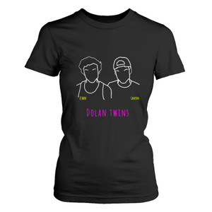 DOLAN TWINS YOU TOUR 2 Women's T-Shirt