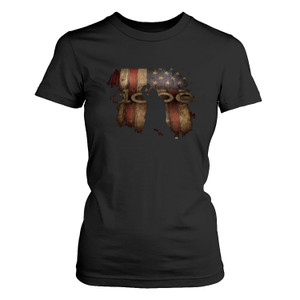 DOPE BLOOD MONEY BAND Women's T-Shirt DOPE BLOOD MONEY BAND Women's T-Shirt