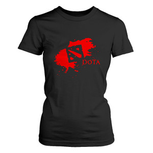DOTA LOGO Women's T-Shirt DOTA LOGO Women's T-Shirt