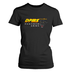 DPMS PANTHER ARMS Women's T-Shirt DPMS PANTHER ARMS Women's T-Shirt