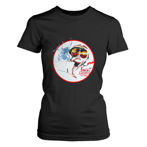 DR. GONZO FEAR AND LOATHING IN LAS VEGAS 4 Women's T-Shirt