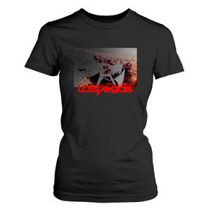 DR. GONZO FEAR AND LOATHING IN LAS VEGAS 5  Women's T-Shirt