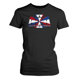 DUTCH NETEHERLANDS ARMY FORCE 2 Women's T-Shirt