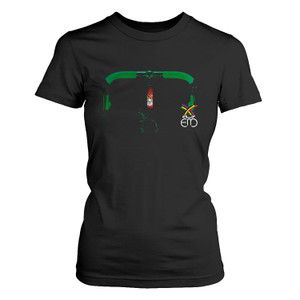 EDDY MERCKX ROAD BIKE LOGO Women's T-Shirt EDDY MERCKX ROAD BIKE LOGO Women's T-Shirt