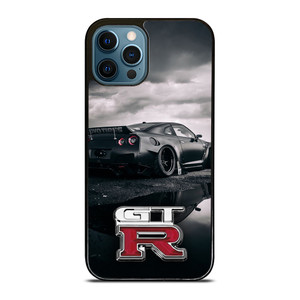 GTR CAR LOGO iPhone 12 Pro Max Case GTR CAR LOGO iPhone 12 Pro Max Case