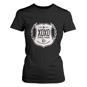 EXO XOXO WOLF 88 BLACK Women's T-Shirt EXO XOXO WOLF 88 BLACK Women's T-Shirt