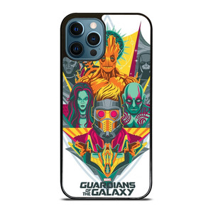 GUARDIANS OF THE GALAXY 2 iPhone 12 Pro Max Case